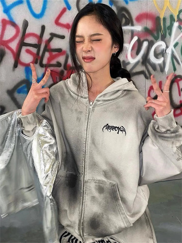 Skatercore Fit – 24Ss Project G R Brand Fashion Vibe High Street Style Casual – Streetwear Fashion for Men & Women