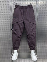 joggers cargo pants men streetwear hip hop sweatpants male casual harem trousers summer harajuku korean men casual pants sporty tapered joggers