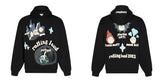 Retro Oversized Sportswear Fashionable Luxury Brand Revived King Print