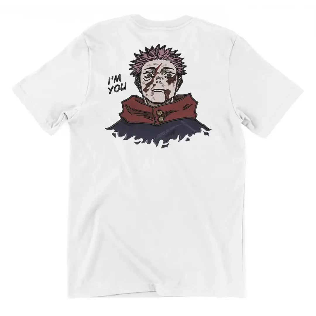Anime Crying angel – Harajuku Anime Graphic T Shirts Oversize Pro Choice Tops Got