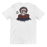 Anime Crying angel – Harajuku Anime Graphic T Shirts Oversize Pro Choice Tops Got
