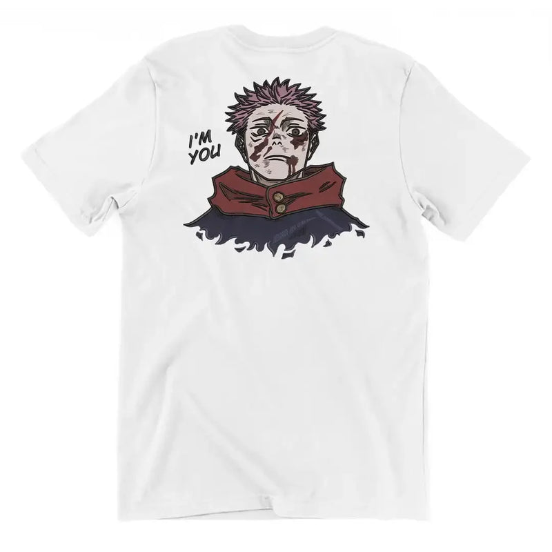 Anime Crying angel – Harajuku Anime Graphic T Shirts Oversize Pro Choice Tops Got