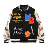 essential - urban graphic style quality print solid-color-embroidered-letter-jacket-baseball-uniform-couple-wear-harajuku-style-casual-loose-high-street-y2k-patchwork-jacket hop material unisex everyday fit high casual fashion oversized streetwear wear style design ab1cec image hip premium streetwear design ID c22fe