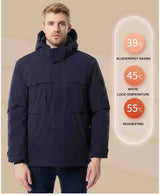 Streetwear Zip Jacket – Drop 8