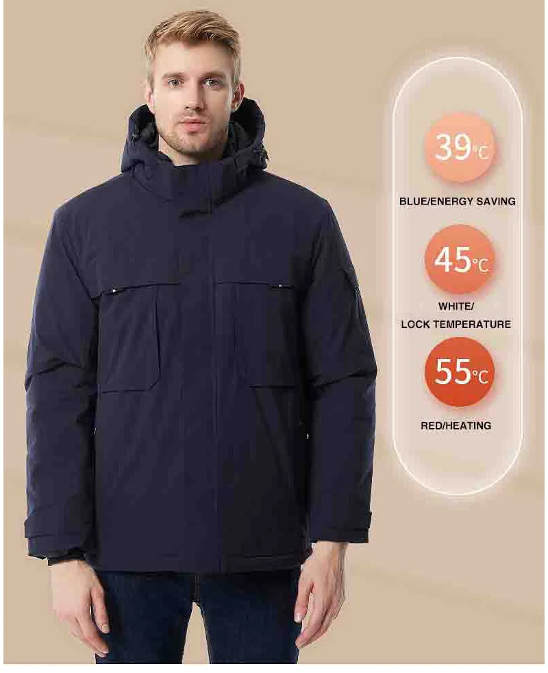 Streetwear Zip Jacket – Drop 8