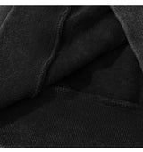 Rainbowtouches 2022 Hoodies Men High Street Fashion Old Washing Demon
