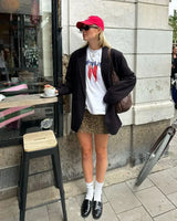 Y2k Graphic tee – Harajuku All Cotton Material Graphic Oversized T Shirts Goth
