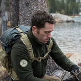 casual layering jacket featuring rainbowtouches full zip up tactical army fleece jacket military thermal warm police work coats safari jacket outwear windbreaker design – premium quality jacket for men