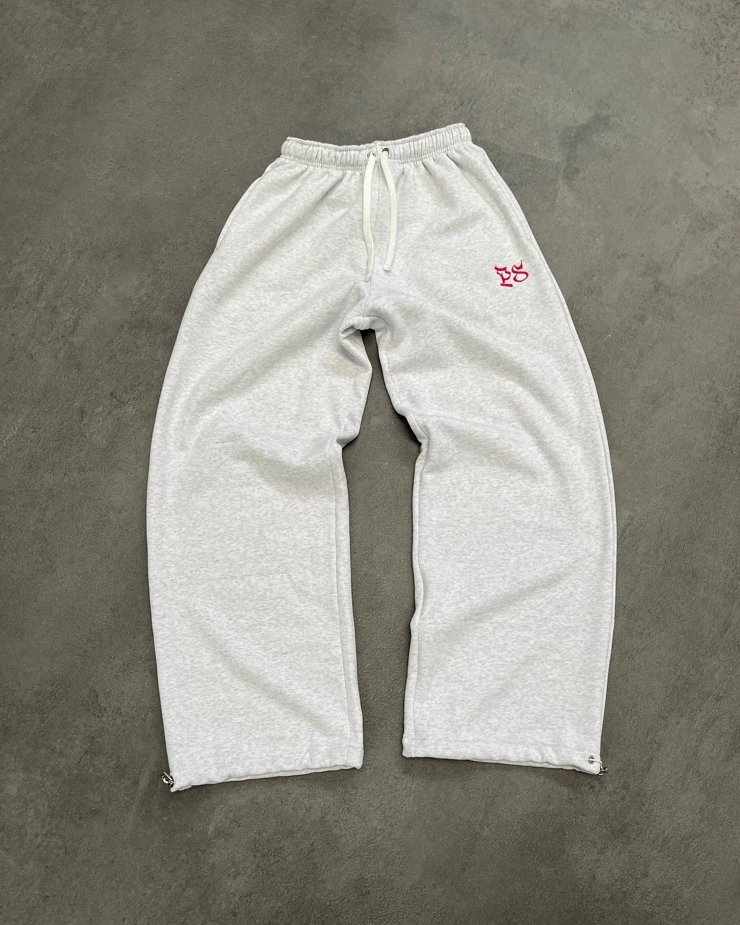 harajuku fashionable sweatpants women y2k casual loose versatile oversized nine point pants street fashion brand trousers men unique joggers style 3691