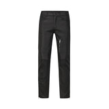 mens pants new casual hip hop punk trousers bottom zippers pants streetwear harajuku fashion bike high street pant joggers unique joggers style 4127
