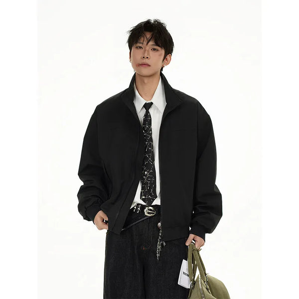 bold graphic winter coat, unisex street style, men's streetwear fashion, trendy oversized fit, urban techwear design, modern 