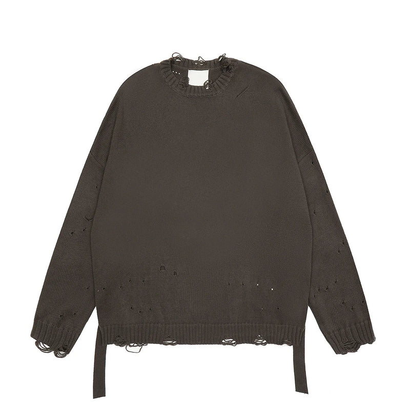 oversized flame jumper with bold print, ideal for photo-ready Y2K streetwear layering, street fashion menswear trend for seas