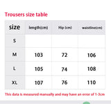 rrr123 brand fashion high street heavyweight best quality cotton washed distressed drawstring casual sport pants unique default style 6134
