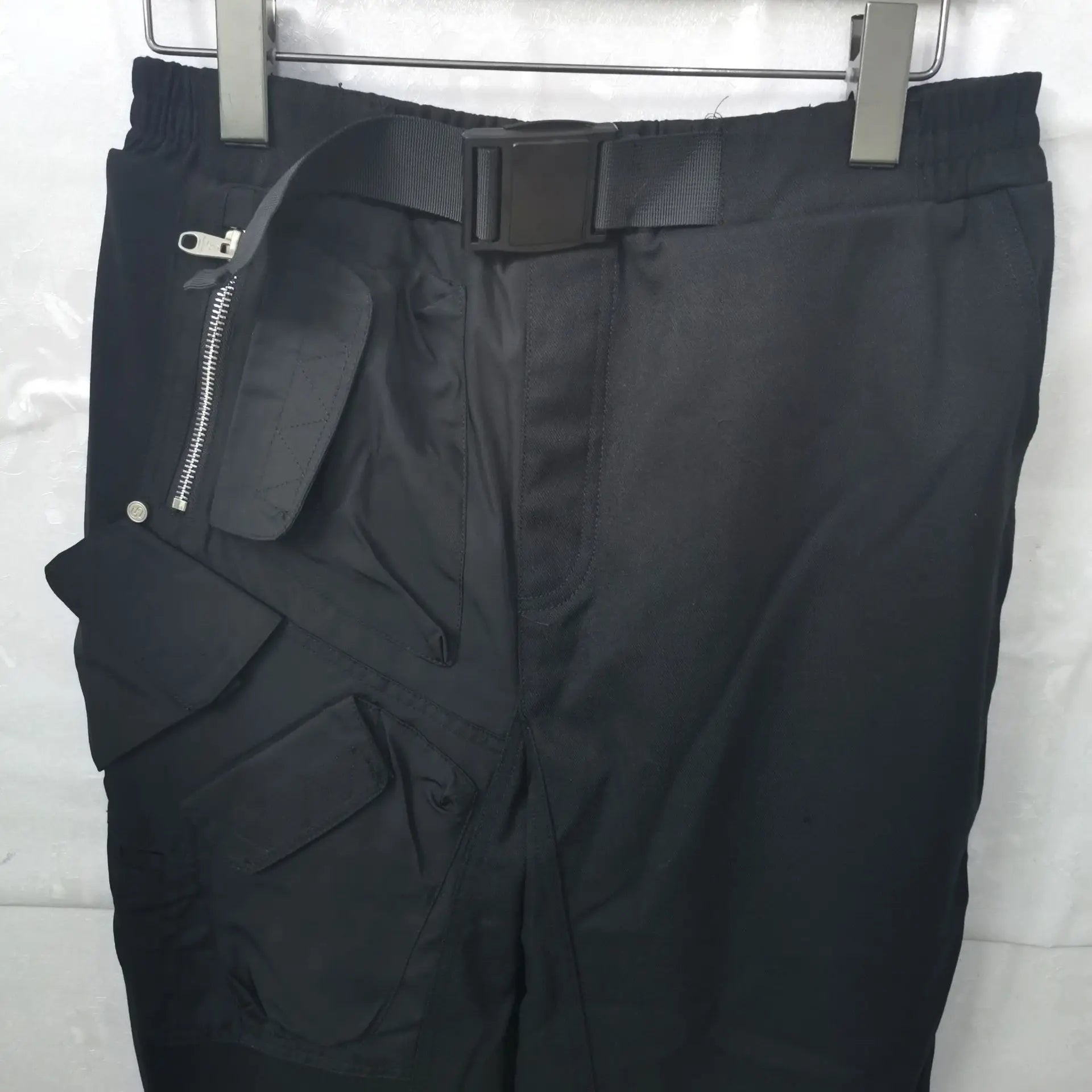 high new luxury men 2023 cotton under my car cotton comfortable parkour sweat casual pants sports functional cargo 378 unique cargo style 2047
