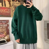 oversized flame jumper, 2025 fashion trend, fire knit jumper in oversized streetwear fashion