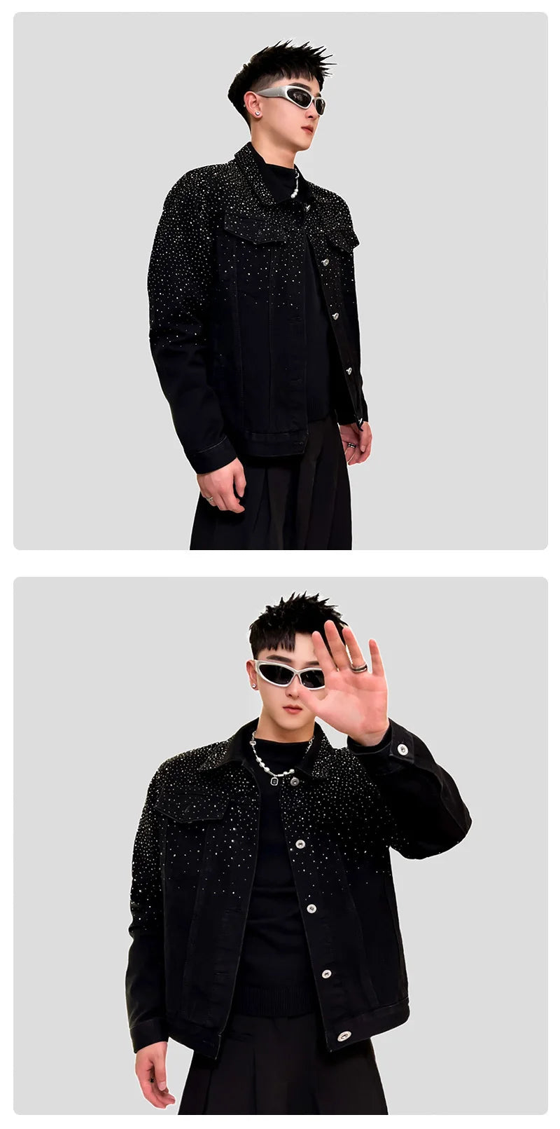 bold street bomber, high-street style, stylish modern outerwear, premium street look, trendsetting streetstyle
