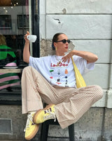 Trapwear T-Shirt – Harajuku Summer Casual Y2K Tops Graphic T Shirts Men Women O – Edgy Streetwear for All Genders