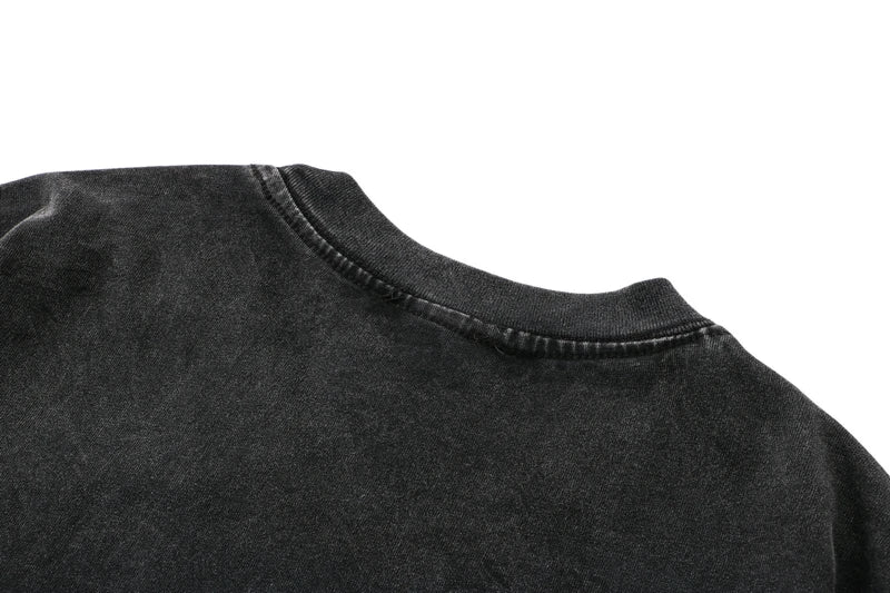 Trapwear Shirt – Rainbowtouches Punk T Shirt 2022 Half Sleeveunisex High Stre – Modern Streetwear for Everyone