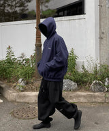 New 2024 Luxury Men Undermycar Embroidered Gentleman Hoodies Hoody Hoo