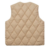 hip hop loose jacket vest unisex casual cotton padded vests mens harajuku streetwear printed sleveless warm reversible coat n - variant style b25f38 for streetwear fashion