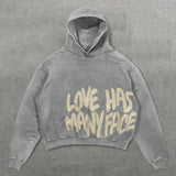 Anime Aesthetic Tee – Harajuku Thicken Letter Print Goth Hoodies Women – Streetwear Fashion for Men & Women