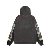 Black Grey Brown Who Decides War Hoodie Men Woman Good Quality Chaopai