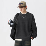 techwear flame hoodie, cold season outfit, unisex oversized techwear hoodie for men street style