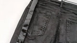 high new luxury men 2024 waxed cotton rick comfortable cotton parkour sweat casual pants tactical straight cargo u50 utility cargo pants