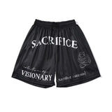 2024 mens basketball shorts sports short pants summer mesh breathable sweatpants high street shorts quick drying gym shorts unique joggers style 4272