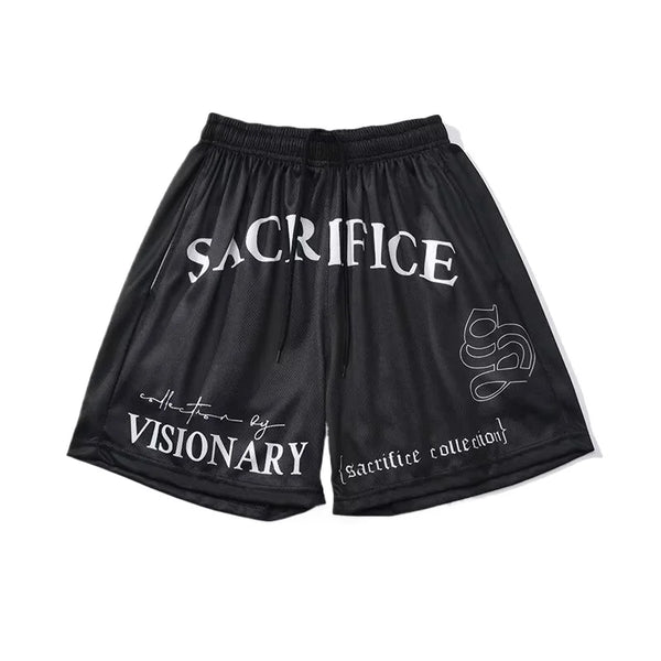 2024 mens basketball shorts sports short pants summer mesh breathable sweatpants high street shorts quick drying gym shorts unique joggers style 4272