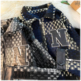 hop essential style image material cbb05e fit streetwear wear spring-fall-plaid-jacket-vintage-lapel-jacket-racing-jackets-pu-leather-zipper-coat-loose-mens-jacket-harajuku-couple-outerwear - urban graphic style everyday casual high quality print unisex premium oversized fashion hip design streetwear design ID ea997