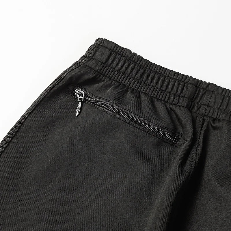 new pattern embroidery pants men woman 1 1 good quality side edge weaving stripe loose casual joggers sweatpants unique joggers style 4899