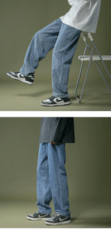 lappster men black baggy jeans streetwear 2023 harajuku casual straight pants male loose streetwear white graphic denim pants unique jeans style 2565