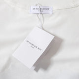 Glitchcore Fashion – High Quality Ih Nom Uh Nit T Shirt Masked Men Letter Printin – Urban Streetwear for Men & Women