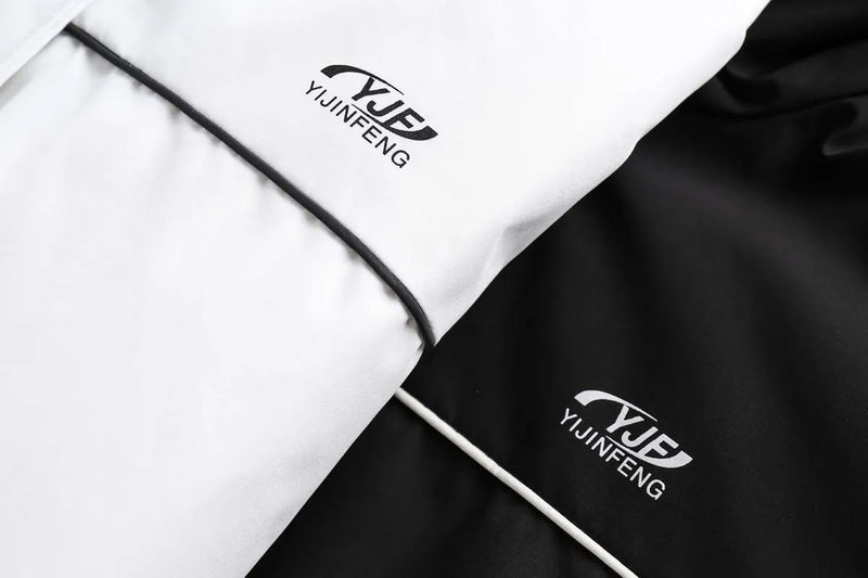 Men's Down Jackets 2023 Winter Outdoor Functional 90% White Duck Down Jacket Warm Cargo Coat Thick Outwear Hip Hop Streetwear