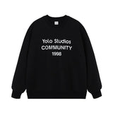 Dark aesthetic hoodie with vampire horror design