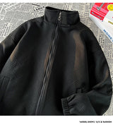 Techwear Street Bomber Jacket for Men