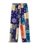 rainbowtouches 2022 brand mens casual pants high street bandana printing loose straight men hawaii fashion mens trousers unisex unique default style 343