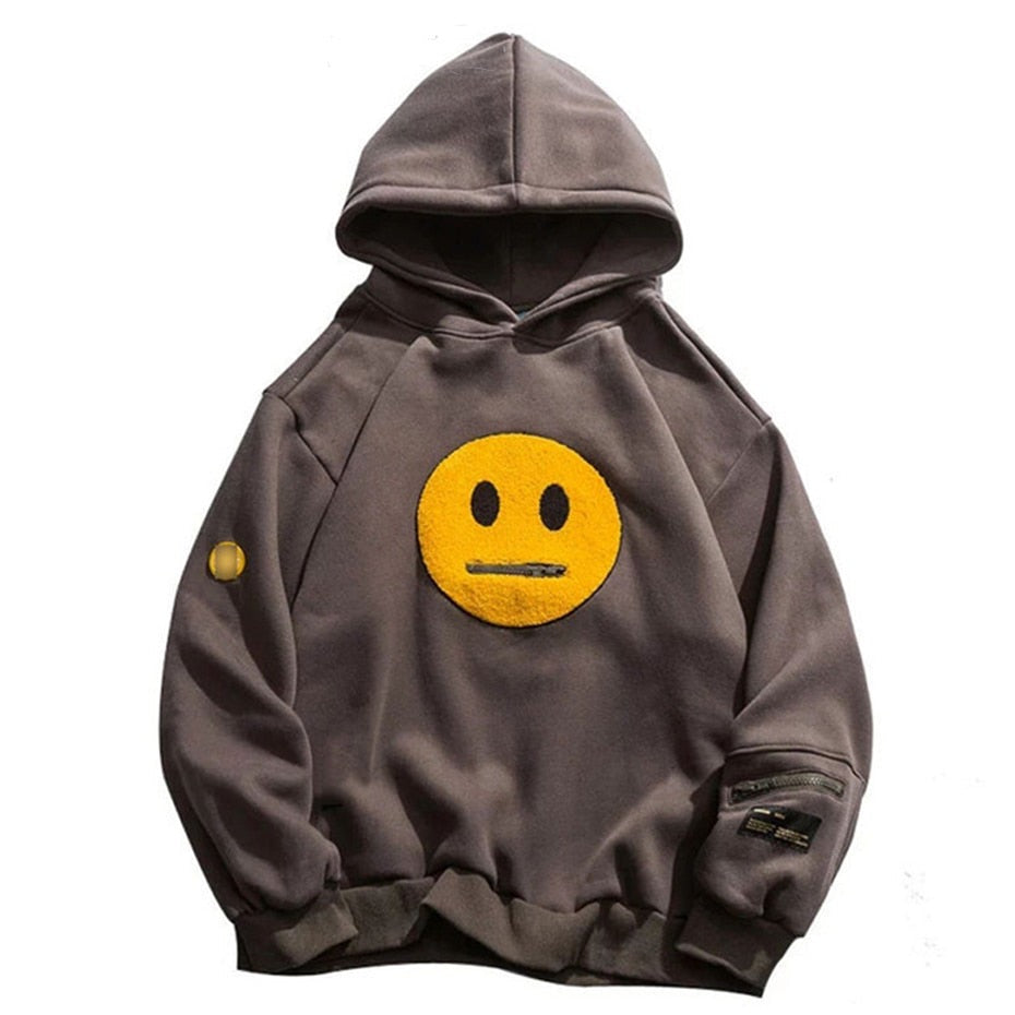 "Mr Nice Guy" Graphic Unisex Streetwear Vintage Women Men Y2K Hoodie