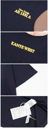 Sadcore Oversized shirt – Frog Drift Fashion Streetwear Kanye West Loose Oversized Jes