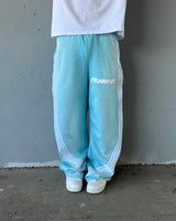 y2k american hip hop rock fashion letter striped nine point pants street fashion brand harajuku retro oversized couple trousers unique default style 3431