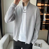 retro street knitwear, high-street look, trendy streetwear apparel for men and women