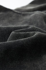 Custom washed hoodie OP