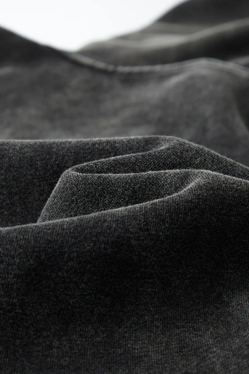 Custom washed hoodie OP