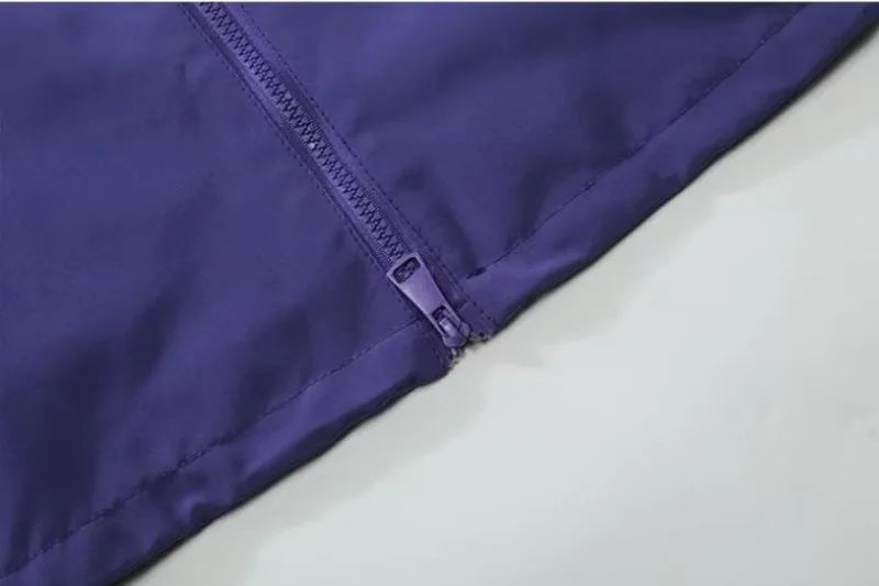 minimalist streetwear jacket, bold fashion piece, aesthetic
