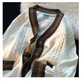 oversized flame jumper, 2025 fashion trend, fire knit jumper in oversized streetwear fashion