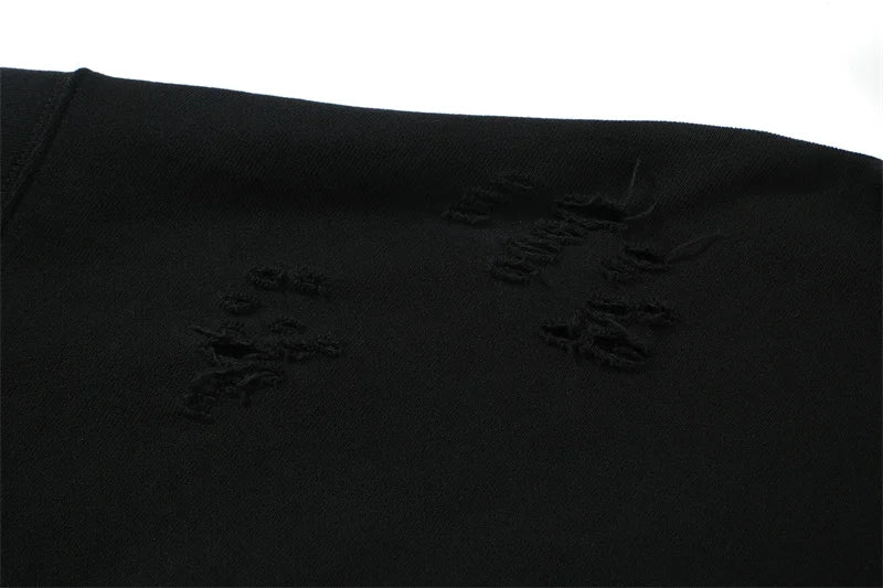 Undermycar 2023 New High Street Fashion Brand Oversized Loose Worn Dam