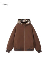 zip-up minimalist jacket, cold-season outfit - must-have street style essential for fashion lovers