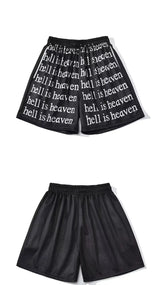 new gym shorts mens basketball shorts quick drying sports short pants summer mesh breathable sweatpants high street shorts urban active pants