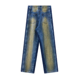 2024 hip hop ripped jeans y2k american style destroyed hole baggy denim pants wash vintage retro jean hipster unique jeans style 5475